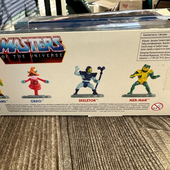 Masters of the universe He man - Picture 6 of 7